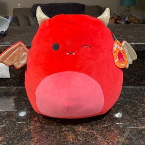 (1) NWT Karlie the Bat 12 inch Squishmallows